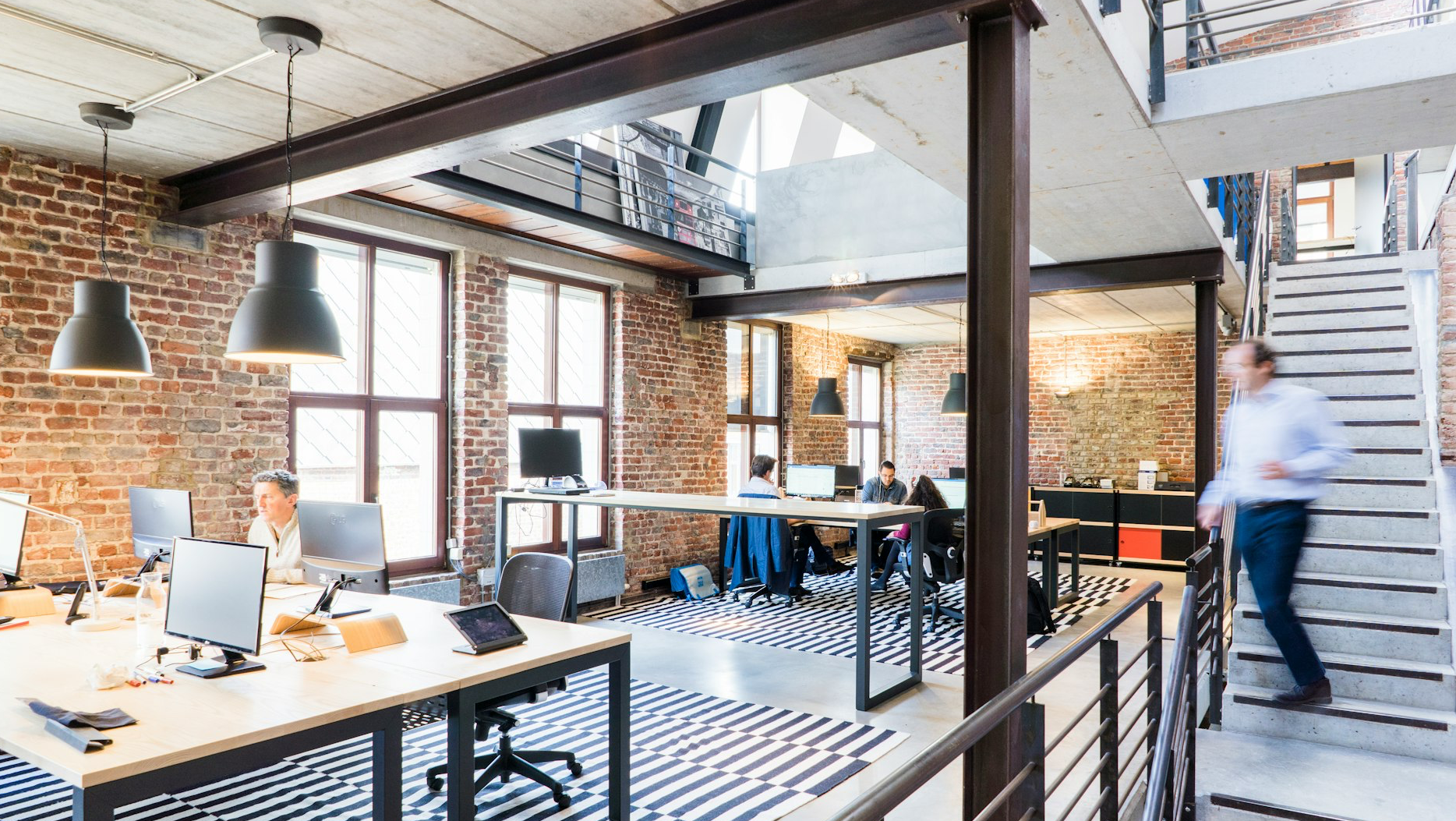 Network for businesses